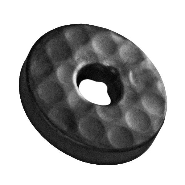 Bumper Donut Buffer Black
