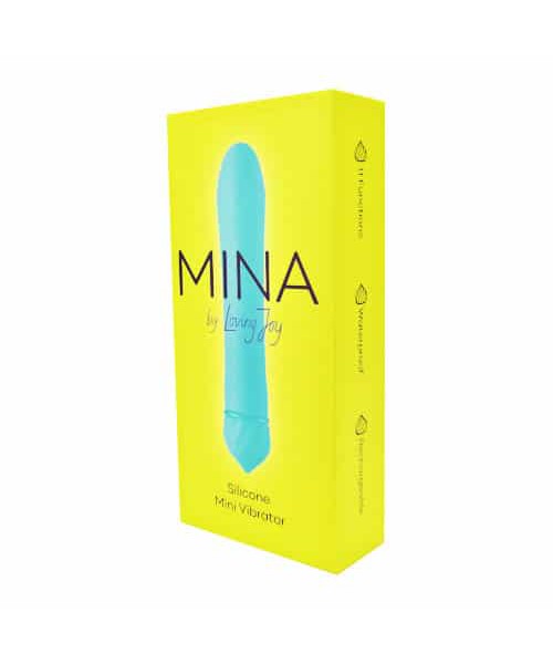 Mina Silicone Mini Vibrator — image 9 of 11