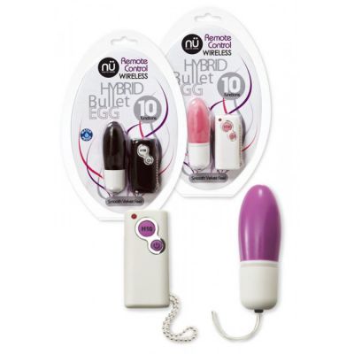 NU 10 Function Hybrid Bullet Egg