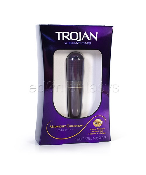 Trojan midnight collection compact 3.3