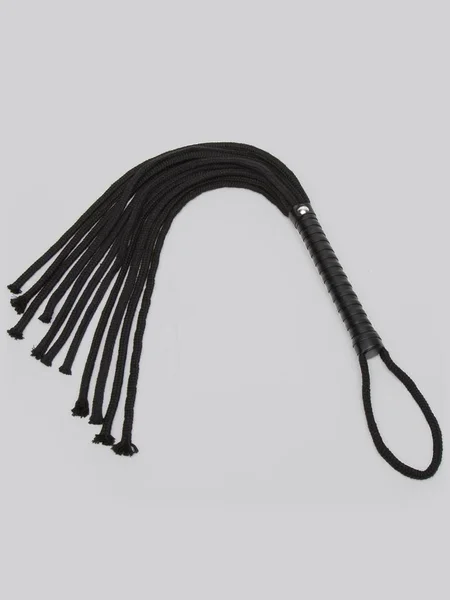 Bondage Boutique Soft Rope Flogger — image 9 of 9