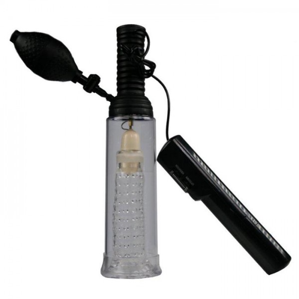 Stroking power pump