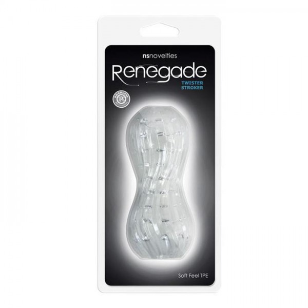 Renegade Twister Male Stroker