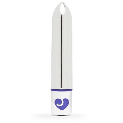 Lovehoney Magic Bullet 10 Function Silver Bullet Vibrator