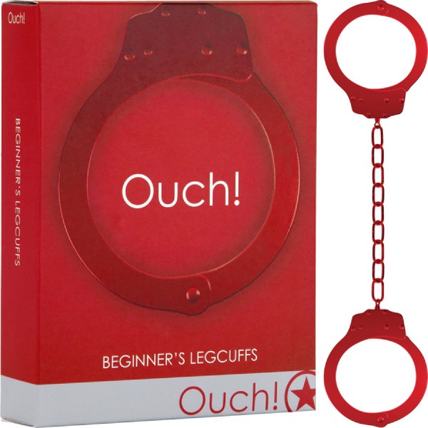 Beginner's Legcuffs