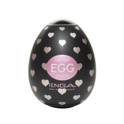 Lovers egg masturbator