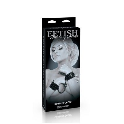 Fetish Fantasy Limited Edition Couture Cuffs