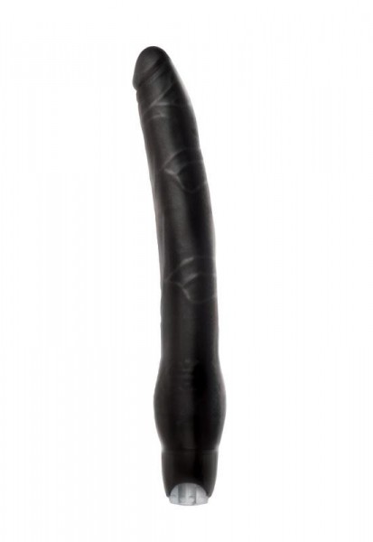Renegade Monster Meat Long Vibe (Black)