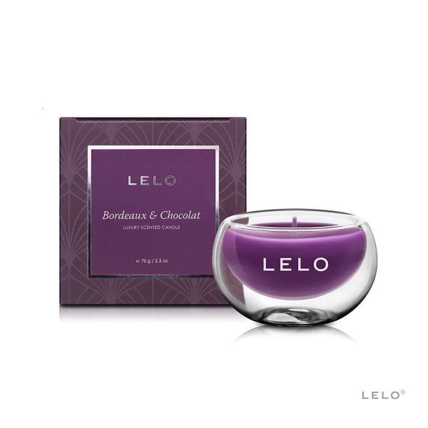 Lelo Sona Cruise 2 Sonic Massager & Scented Candle