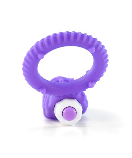 Pleasure+ vibrating love ring