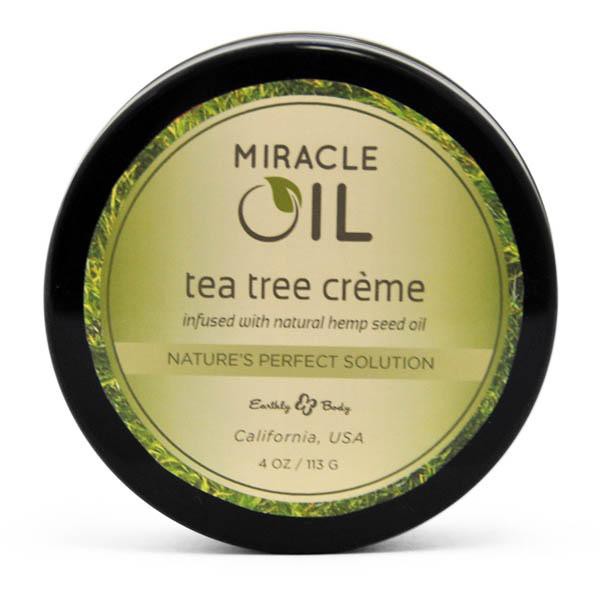Miracle Oil Tea Tree Creme