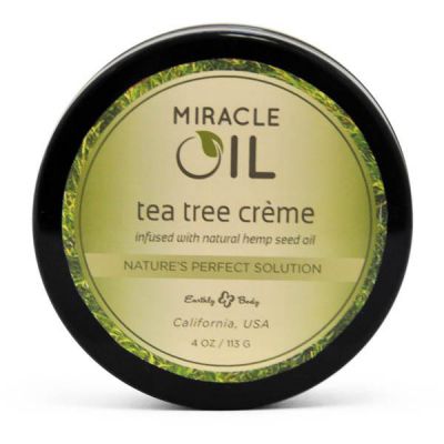 Miracle Oil Tea Tree Creme