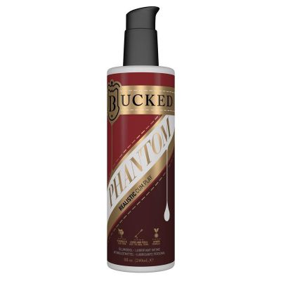 Bucked Phantom Cum Play 240ml