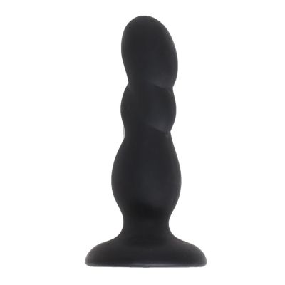 Dark Stallions 5 Inch Ridged Butt Plug
