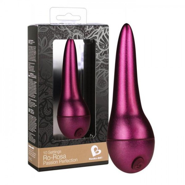 Ro-Rosa 10 Function Waterproof Vibe