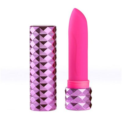 Roxie lipstick clitoral vibrator