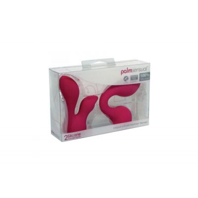 Palm Power Massager Sensual Accessories Set
