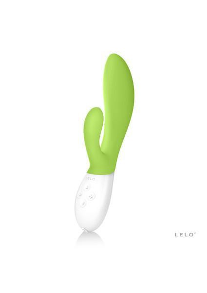 Lelo Ina 2 Dual Action 8" Rabbit Vibrator