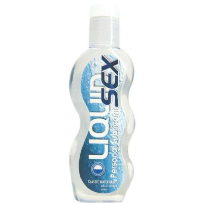 Liquid Sex Classic Water Based