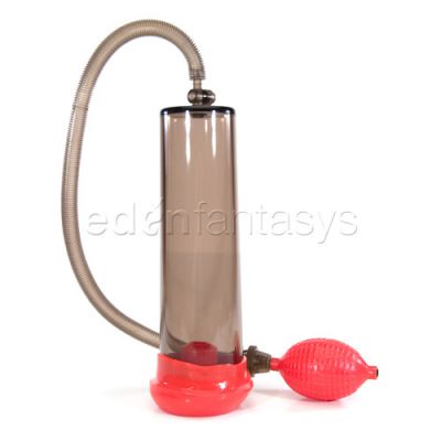 Buckshot pump