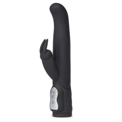 Lovehoney Power Play 10 Function Silicone G Spot Rabbit Vibrator