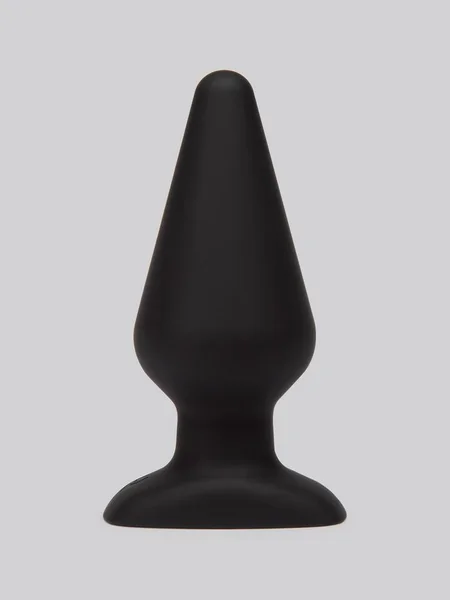 Lovehoney Large Classic Silicone Butt Plug 5.5 Inch — image 19 of 19