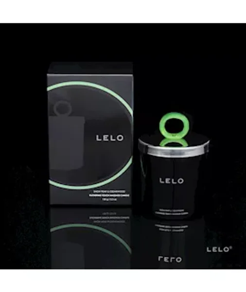 LELO Massage Candle - Snow Pear & Cedarwood — image 9 of 9