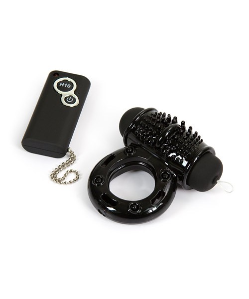 Hero remote control cock ring