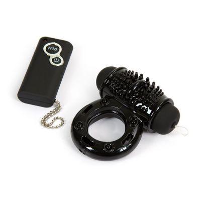 Hero remote control cock ring