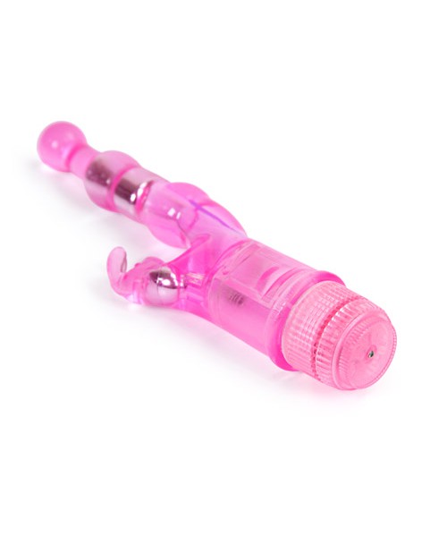 Dual motor naughty rabbit