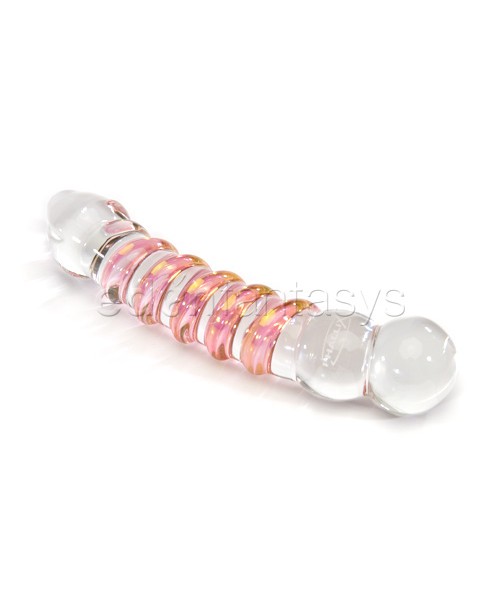 Gold wrapped G-spot wonder