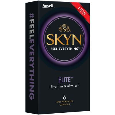 SKYN Elite Condoms