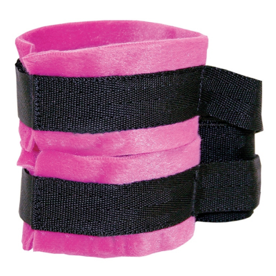 Sportsheets S M Kinky Pinky Cuffs