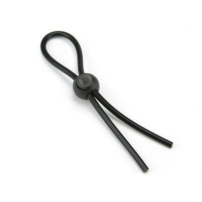 Silicone lasso