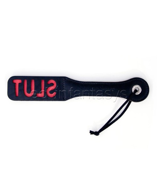 Impressions paddle slut