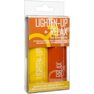Lighten Up Relax Kit for Everyone