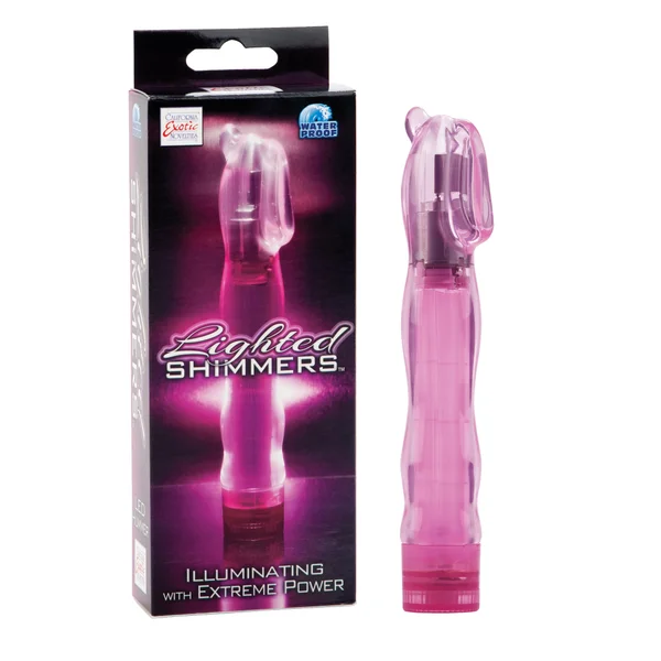 Lighted Shimmers LED Hummers - Pink — image 10 of 10