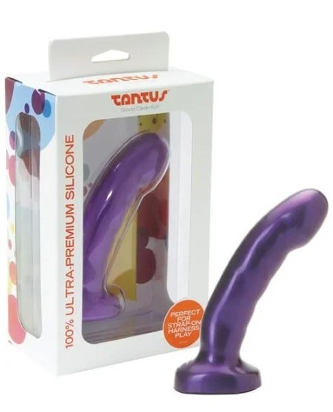 Tantus Acute Silicone Dildo — image 12 of 25