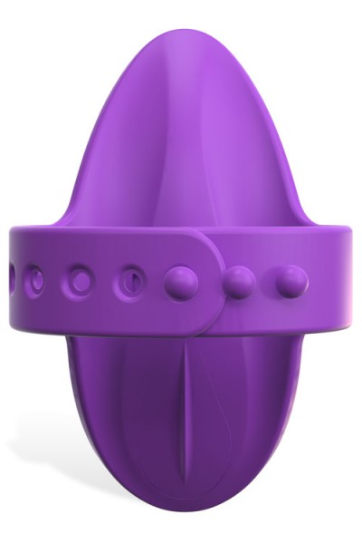 Pipedream 3" Silicone Finger & Panty Vibrator