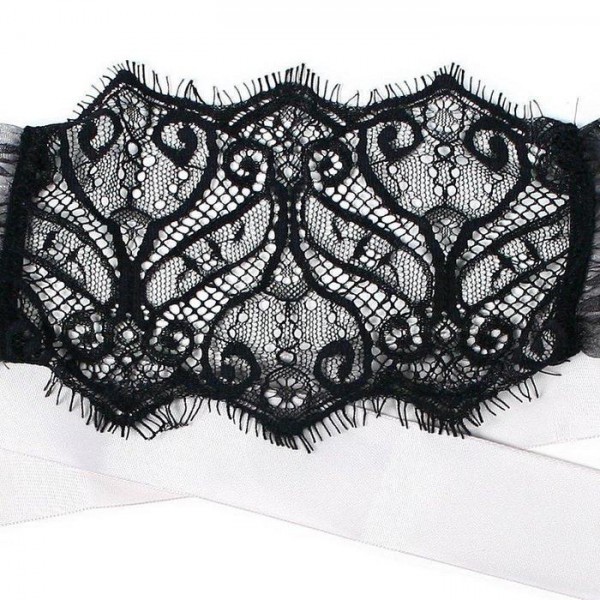 Lace Eye Mask