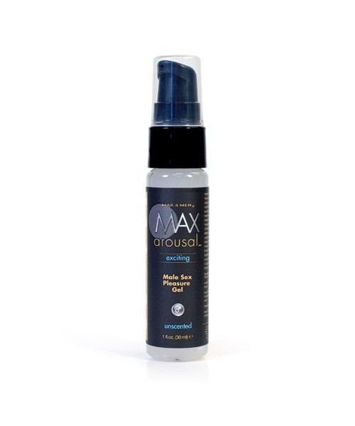 Max arousal pleasure gel