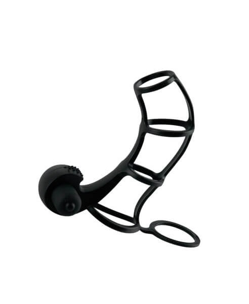 Fantasy X-tensions Deluxe Silicone Power Cage