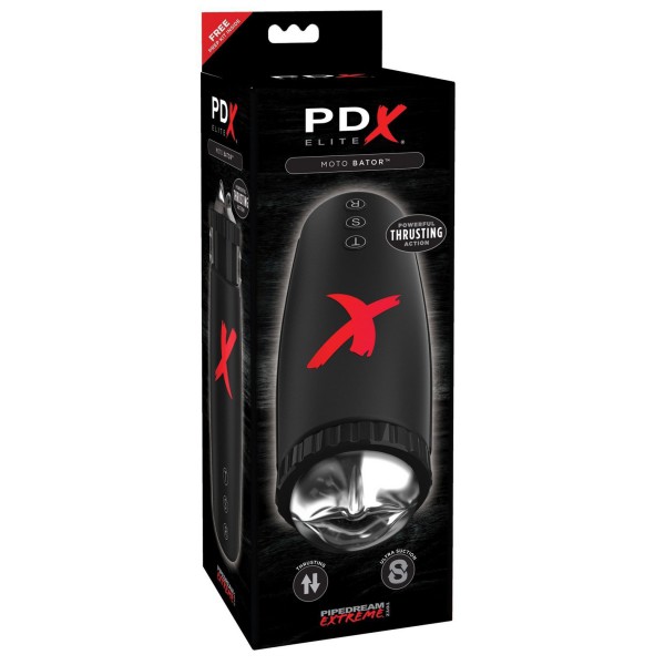 PDX ELITE MOTO-BATOR