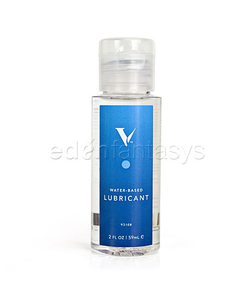 V water based lubricant