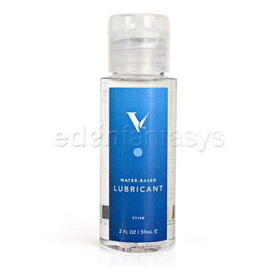 V water based lubricant