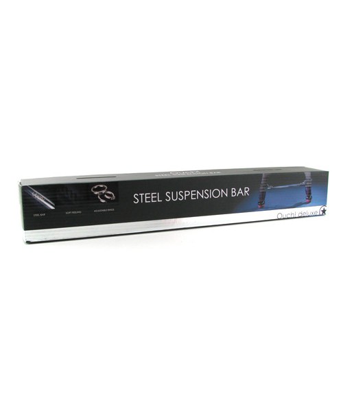 Ouch steel suspension bar