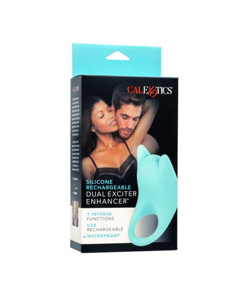 Dual exciter enhancer
