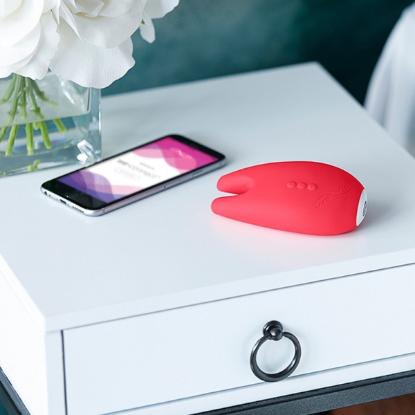 We-Vibe Gala 4.5" Silicone Clitoral Vibrator