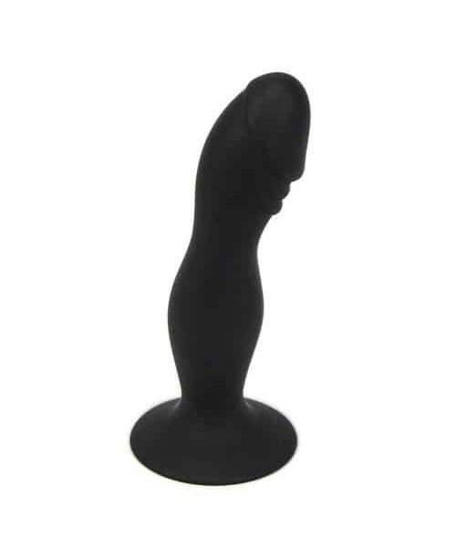 Loving Joy 6 Inch Silicone Dildo with Suction Cup — image 5 of 16