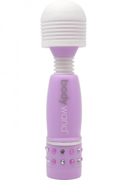 Bodywand 4" Mini Massager with Rhinestones